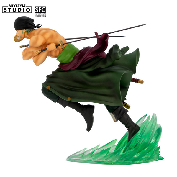 Figur One Piece - Zoro