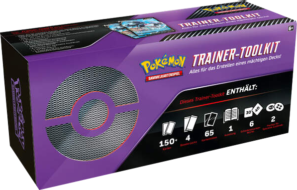 Pokemon Trainers Toolkit 2022 deutsch