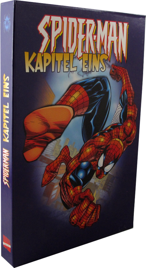 Spider-Man Kapitel Eins Schuber (2nd Hand)