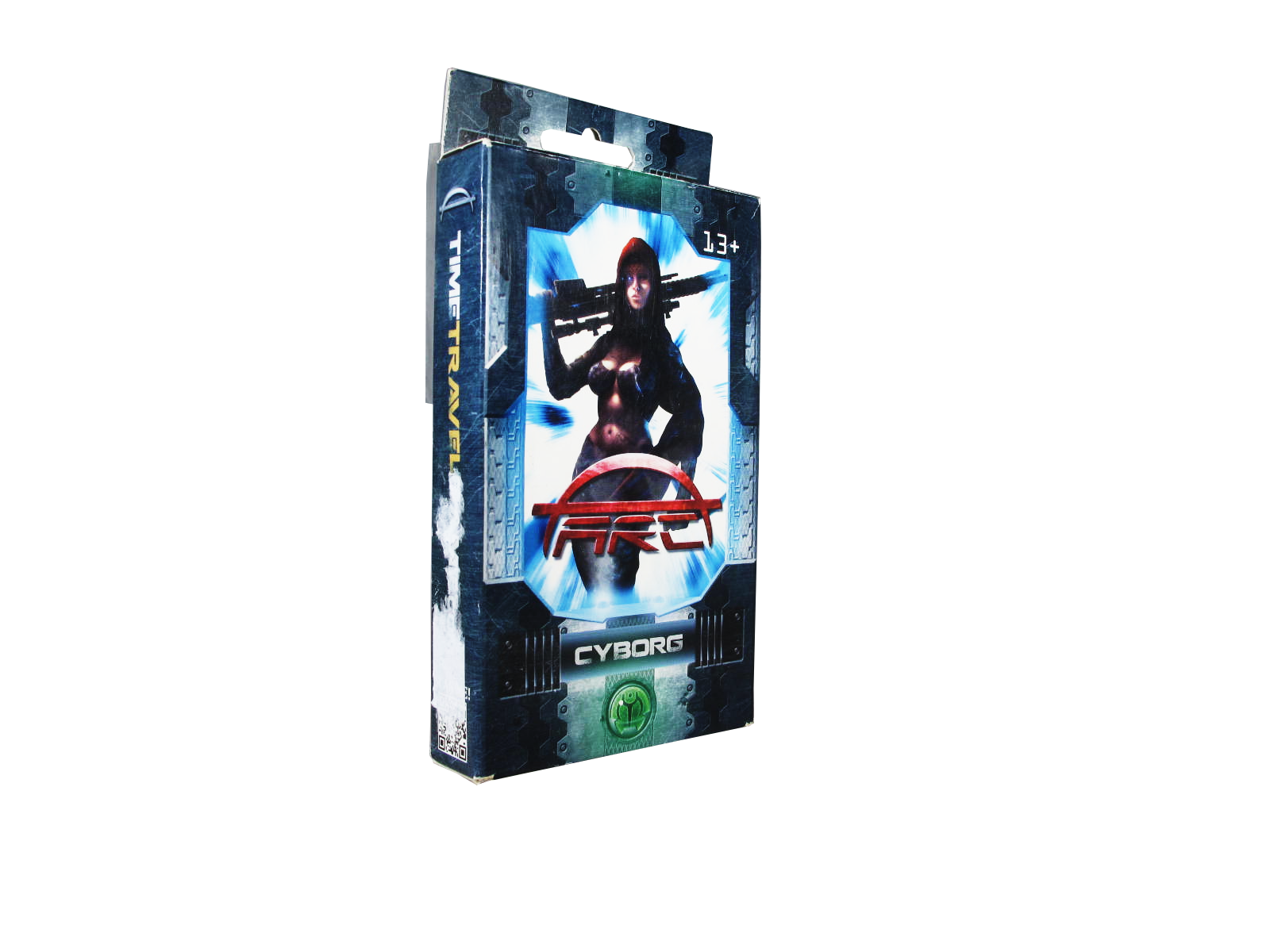 ARC Card Game - Cyborg Deck - englisch