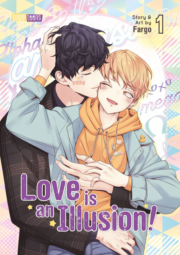 Love is an Illusion 01
