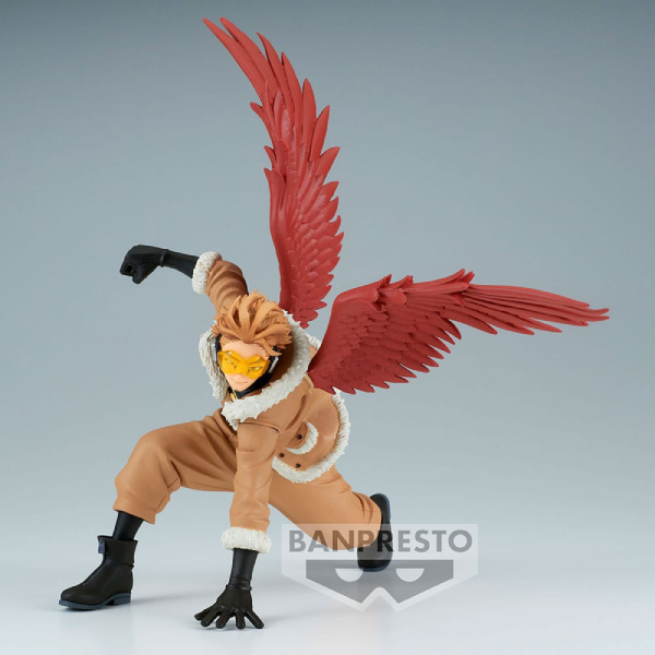 Figur - My Hero Academia - The Amazing Heroes Vol. 19 - Takami Keigo