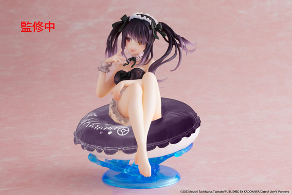 Figur - Date A Live V - Aqua Float Girls Figure - Kurumi Tokisaki (Renewal Edition)