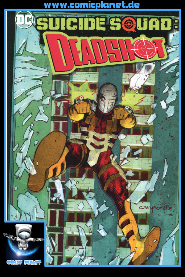 Suicide Squad: Deadshot