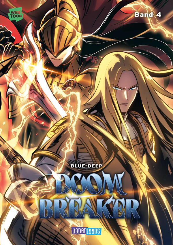 Doom Breaker 04*