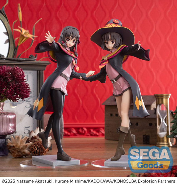 Action Figur - Konosuba: An Explosion on This Wonderful World! - Luminasta Figure - Yunyun