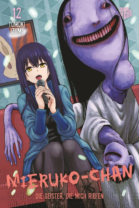 Mieruko-Chan: Die Geister, die mich riefen 12