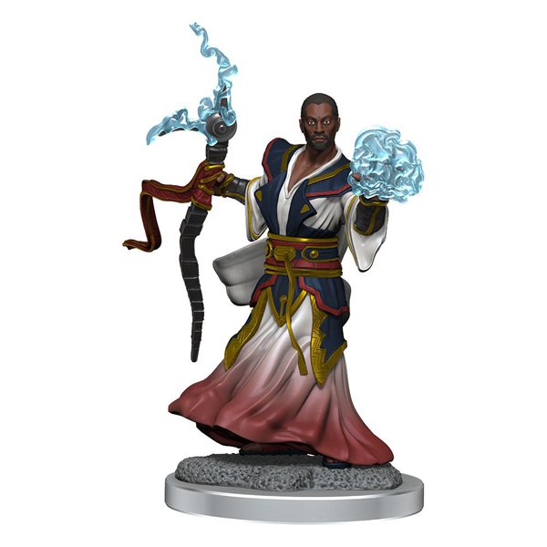 Miniatur Figur - Magic The Gathering - Premium Painted - Teferi