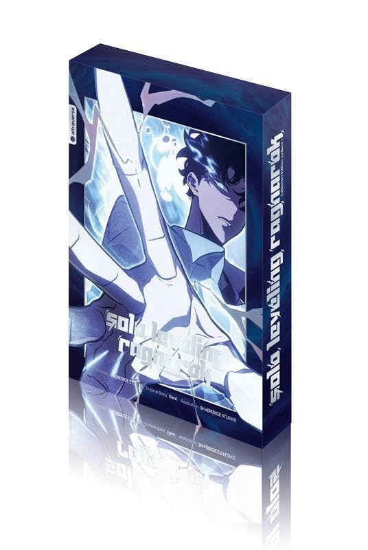 Solo Leveling: Ragnarok 01 Collectors Edition