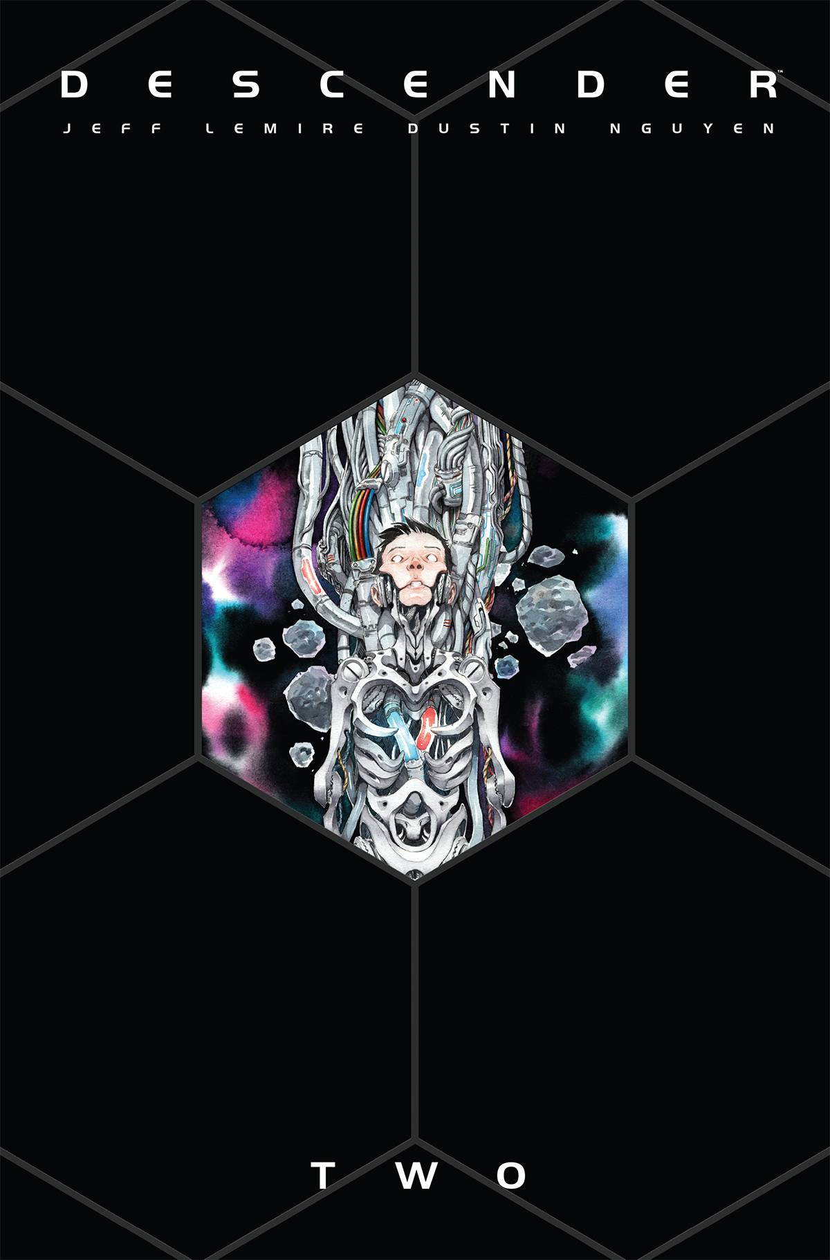 DESCENDER DELUXE EDITION HC VOL 02