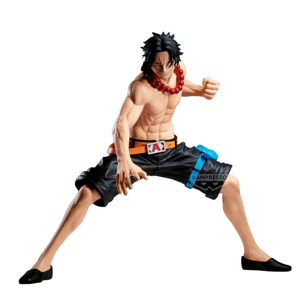 Figur - One Piece - Grandista Figure - Portgas D. Ace