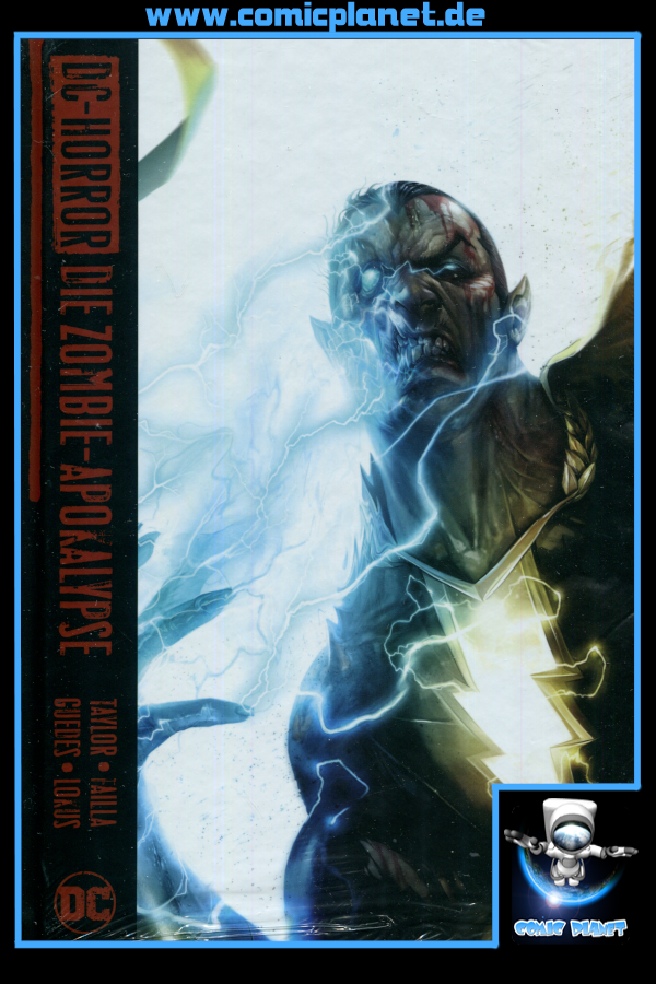 DC-Horror: Die Zombie-Apokalypse - HC