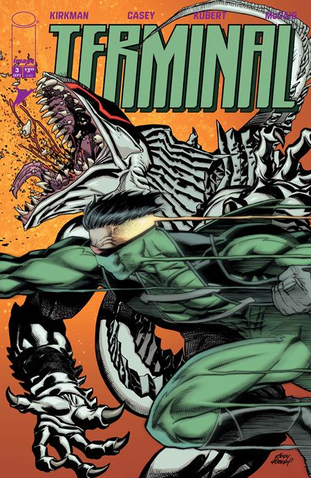 TERMINAL #3 CVR A ANDY KUBERT