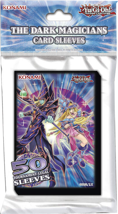 Yu-Gi-Oh! Dark Magicians Card Sleeves