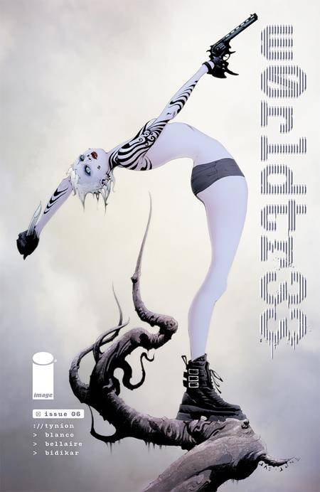 W0RLDTR33 #6 CVR D 1:25 INCV JAE LEE VARIANT