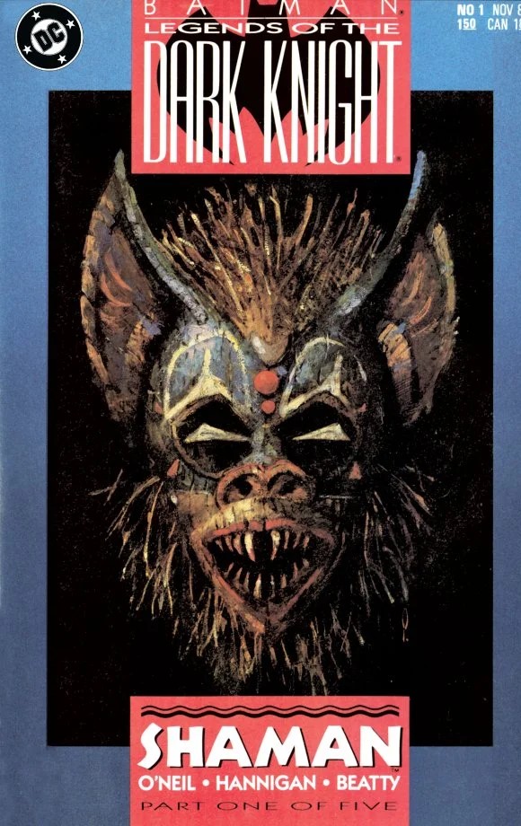 BATMAN - LEGENDS OF THE DARK KNIGHT #0 - #70 (1989) - Auswahl -