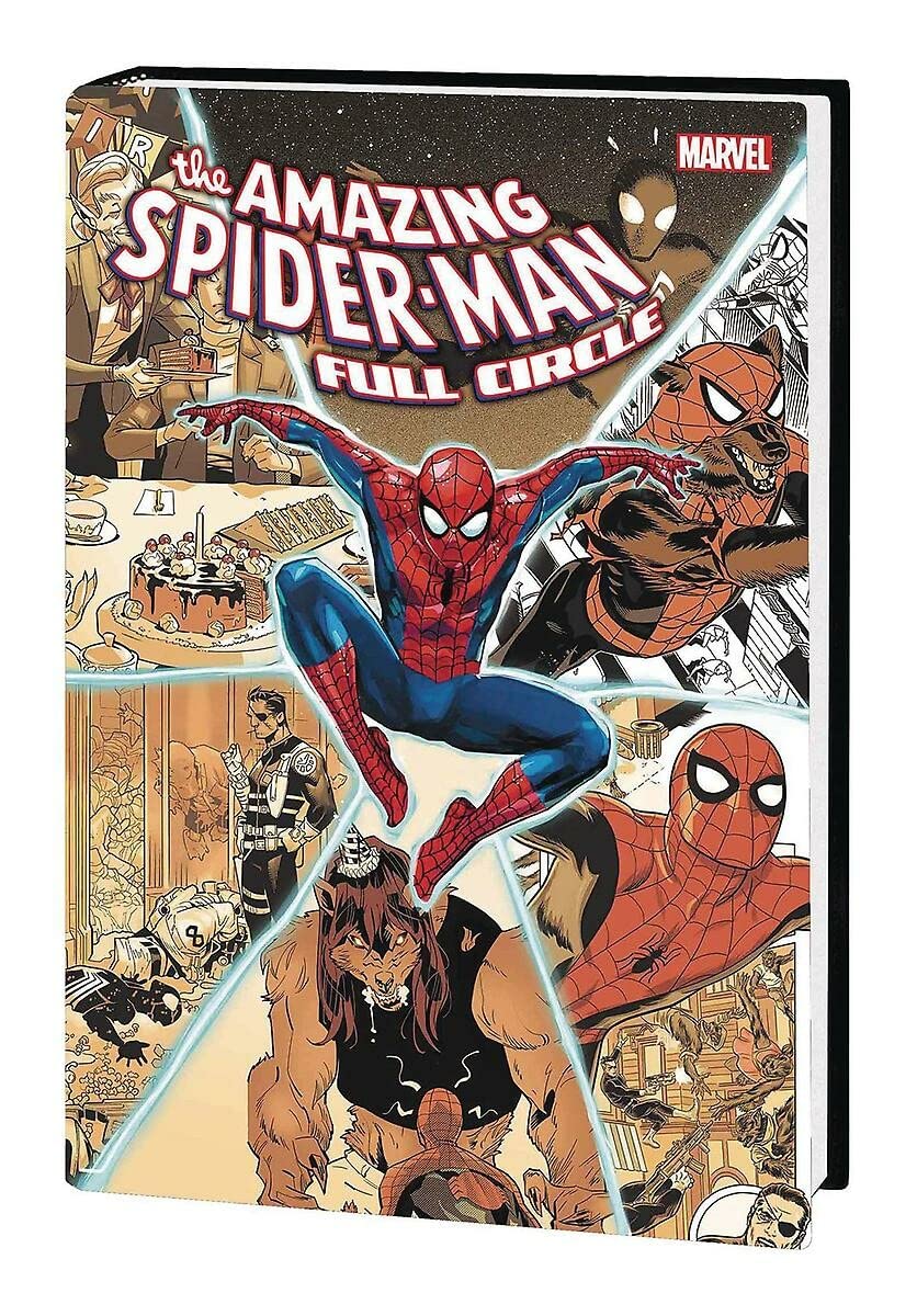 Amazing Spider-Man: Full Circle HC