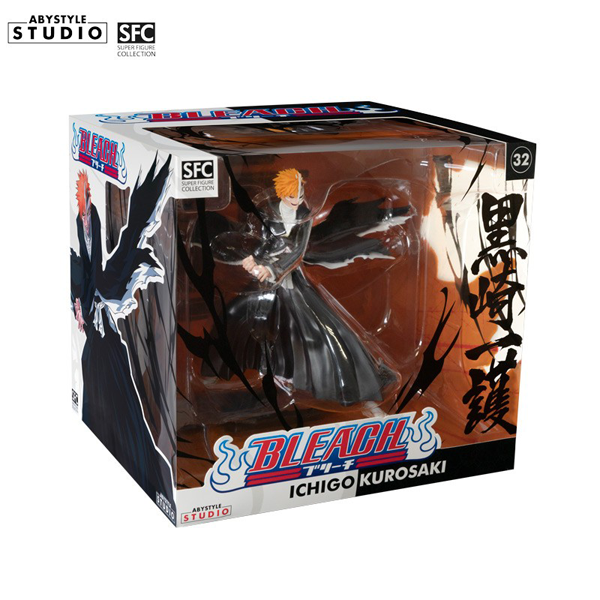 Figur Bleach - Ichigo Kurosaki
