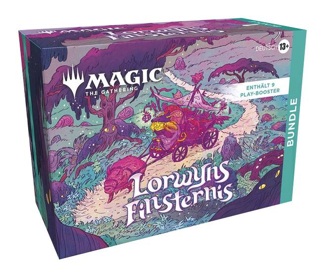 Magic Lorwyns Finsternis Bundle deutsch