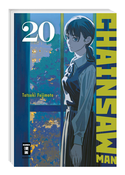 Chainsaw Man 20