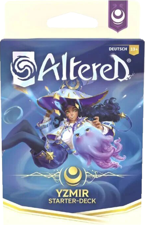 Altered: Jenseits der Tore - Yzmir Starter Deck deutsch