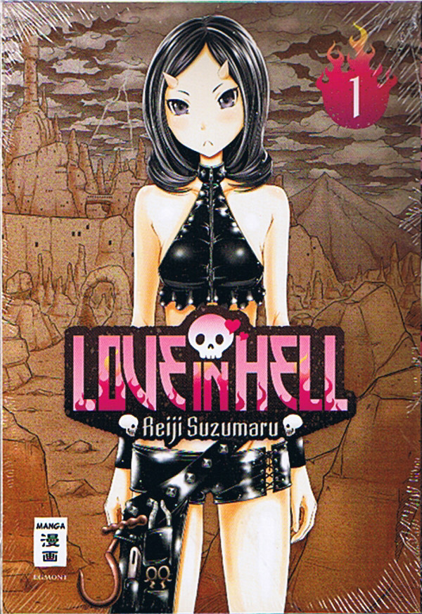 Love in Hell 01