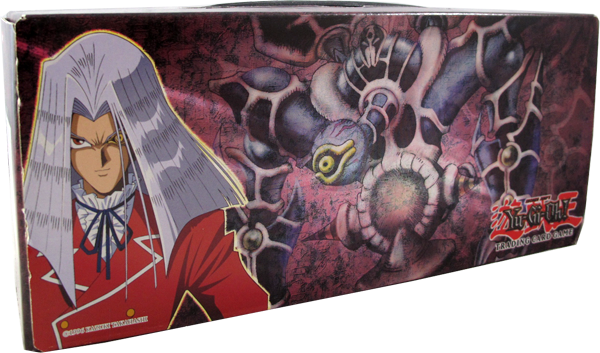 Yu-Gi-Oh! Deluxe Edition Starter Deck Pegasus - Ohne Inhalt