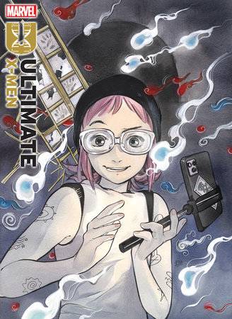 ULTIMATE X-MEN (2023) #11 PEACH MOMOKO VAR
