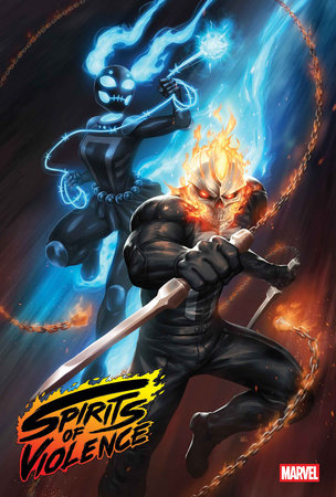 SPIRITS OF VIOLENCE #3 LIM CVR