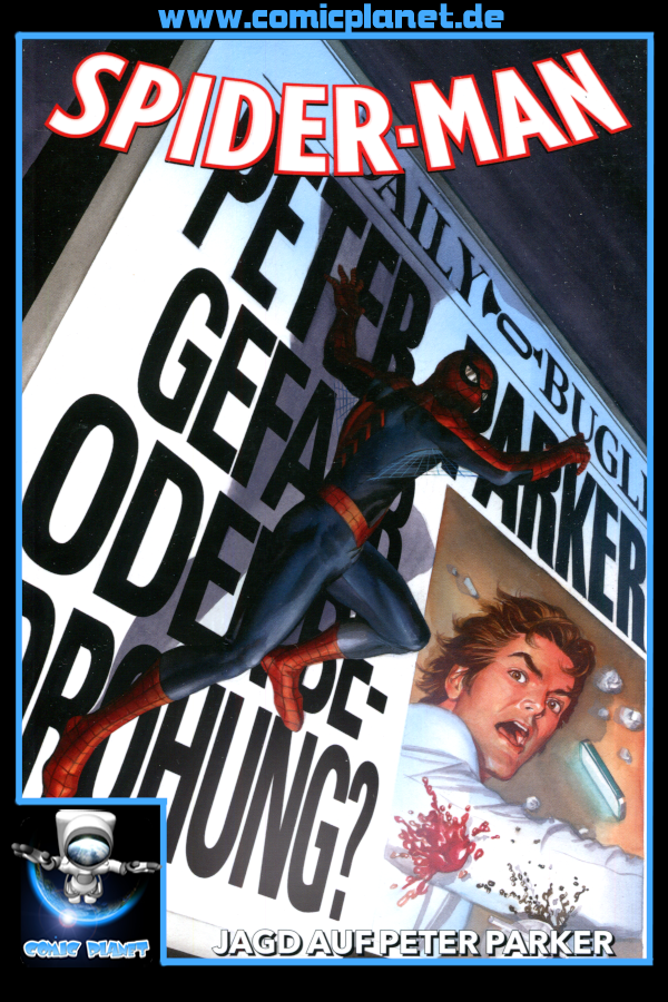 Spider-Man Band 1: Jagd auf Peter Parker