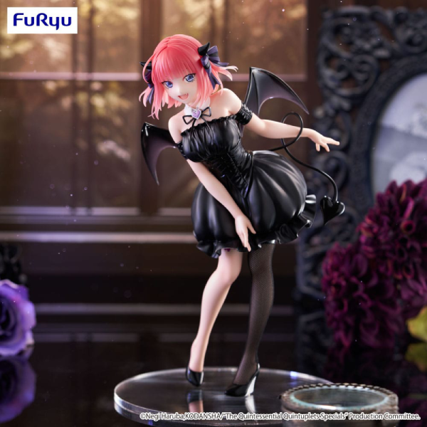 Figur - The Quintessential Quintuplets Special - BiCute Dark Figure - Nakano Nino