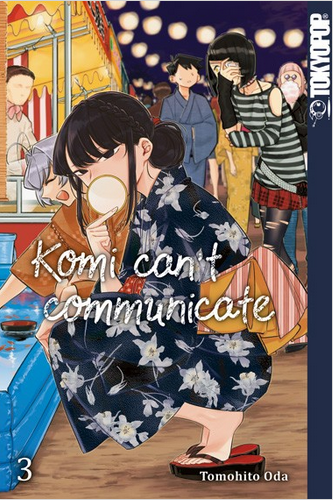 Komi can't Communicate 03