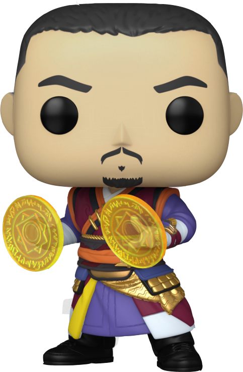 POP: Doctor Strange Multiverse of Madness Wong - #1001
