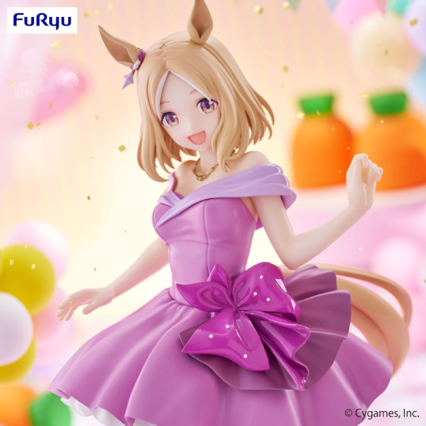 Figur - Uma Musume: Pretty Derby - Trio-Try-iT Figure - Narita Top Road (Dress Ver.)