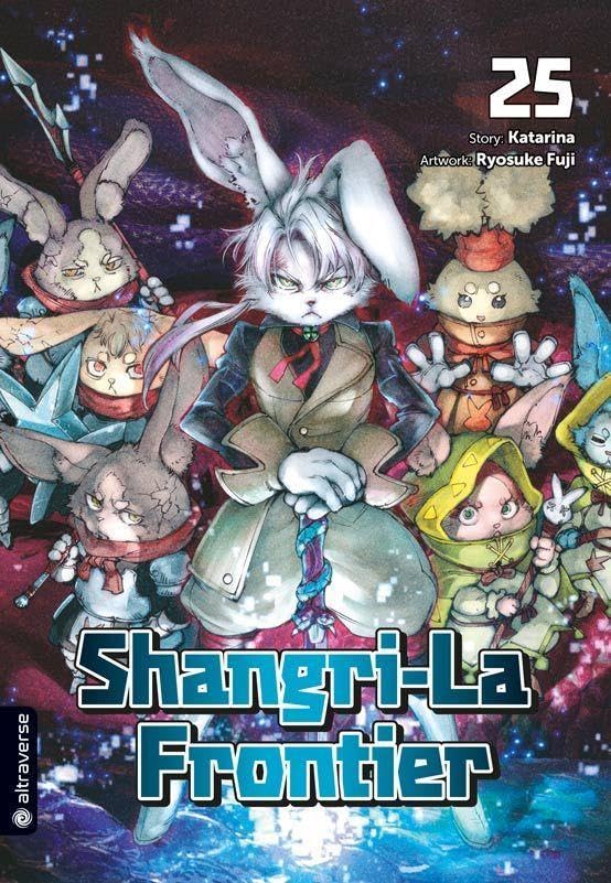 Shangri-La Frontier 25