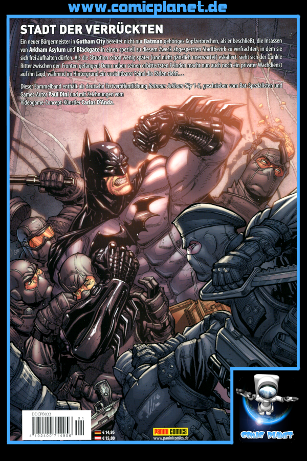 Batman: Arkham City