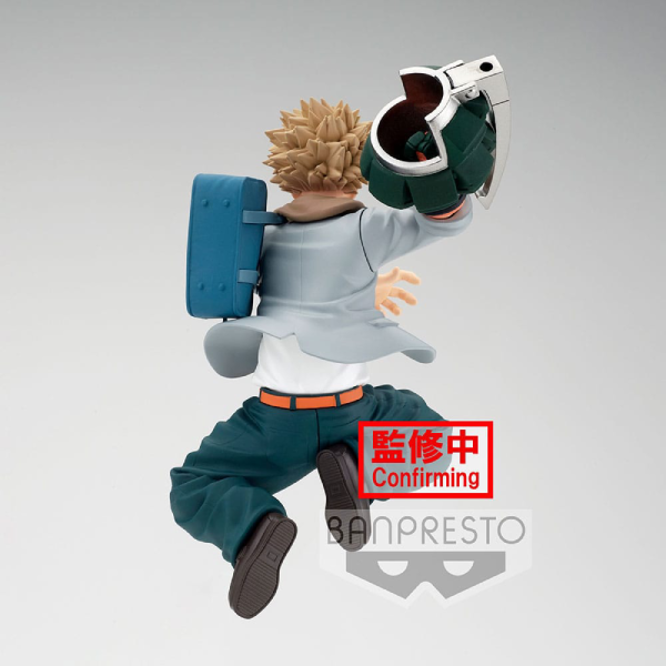 Figur - My Hero Academia - Bravegraph #1 Vol. 3 - Katsuki Bakugo