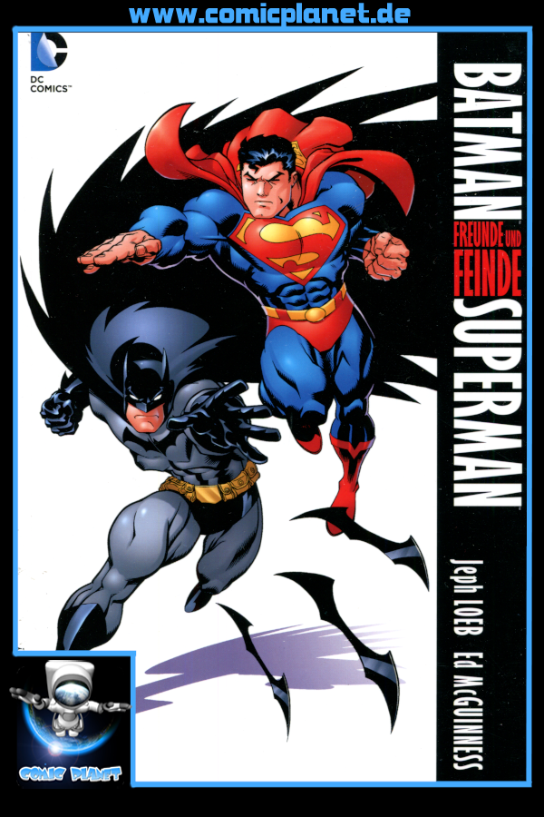 Batman/Superman: Freunde und Feinde