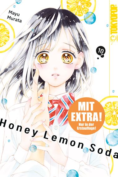 Honey Lemon Soda 10