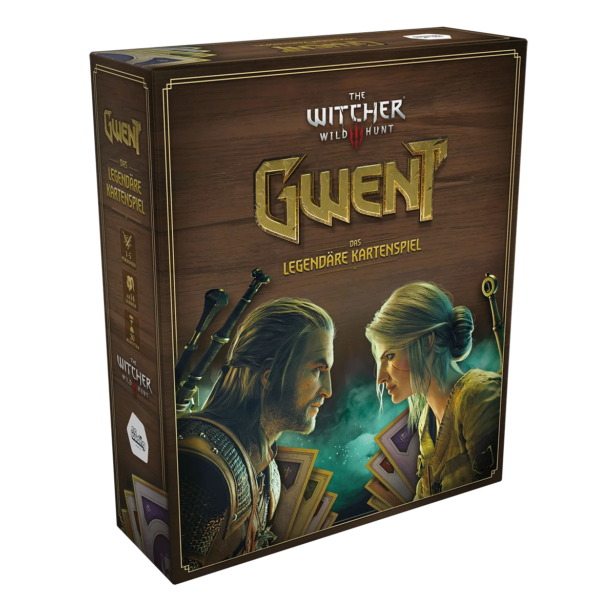 Gwent - Das legendäre Kartenspiel (deutsch)