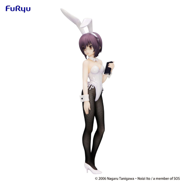 Figur - The Melancholy of Haruhi Suzumiya - BiCute Bunnies Figure - Yuki Nagato