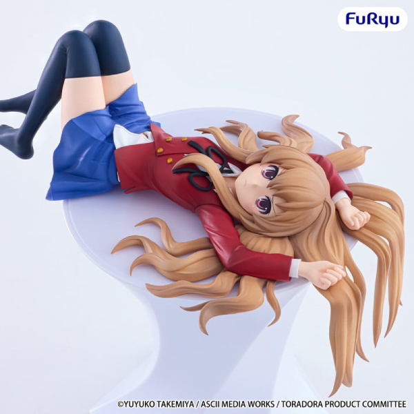 Figur - Toradora! - Noodle Stopper Figure - Taiga Aisaka