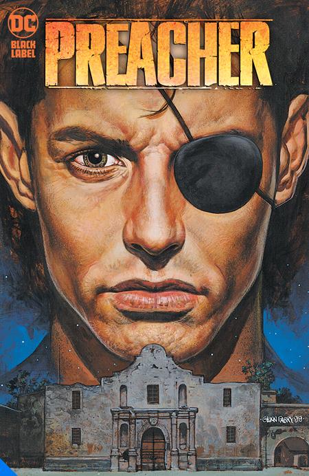 Preacher - The 25th Anniversary Omnibus Vol. 2 HC