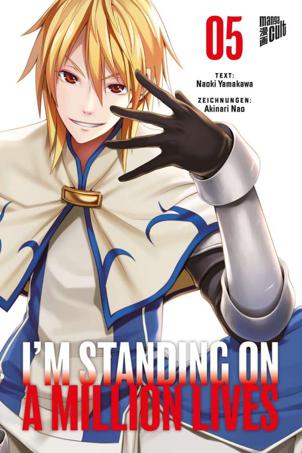 I'm standing on a Million Lives 05