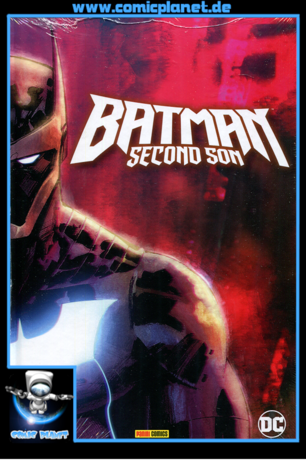Batman (HC): Second Son - limitiert auf 444