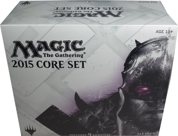 Magic Core Set 2015 Fatpack