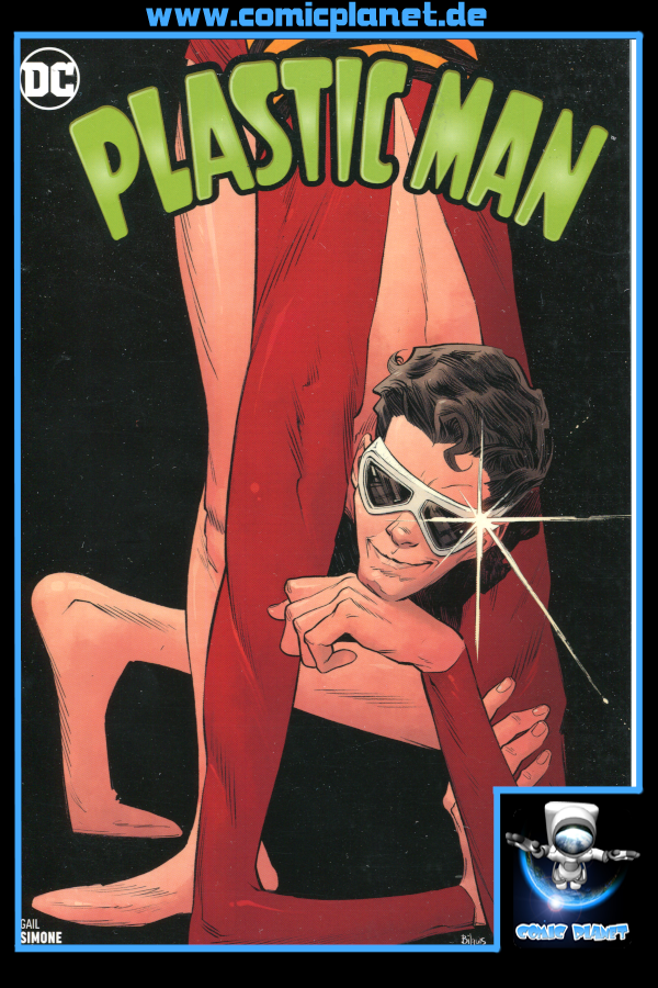 Plastic Man