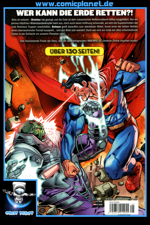 DC Universe online: Legends Band 5