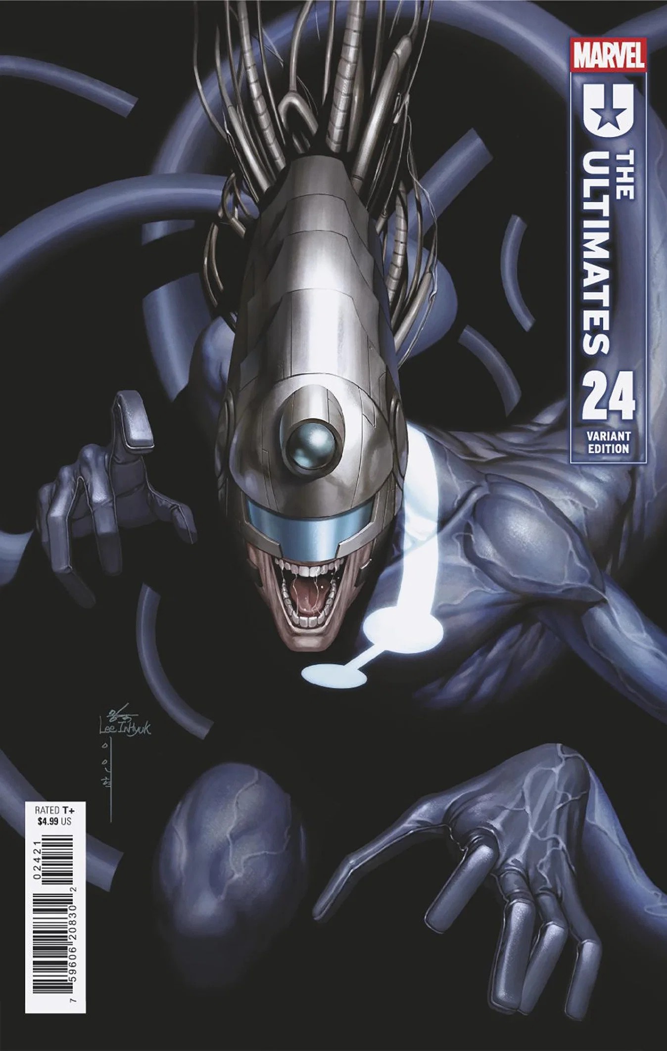 ULTIMATES (2024) #24 INHYUK LEE ULTIMATE SPECIAL VARIANT