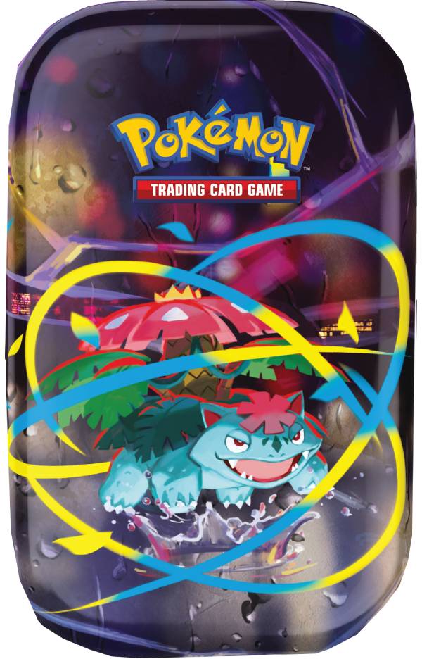 Pokemon Mega-Helden Mini-Tin - Mega-Bisaflor deutsch